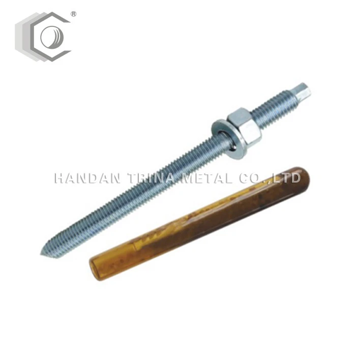 Keemiline ankur hoone expansion bolt