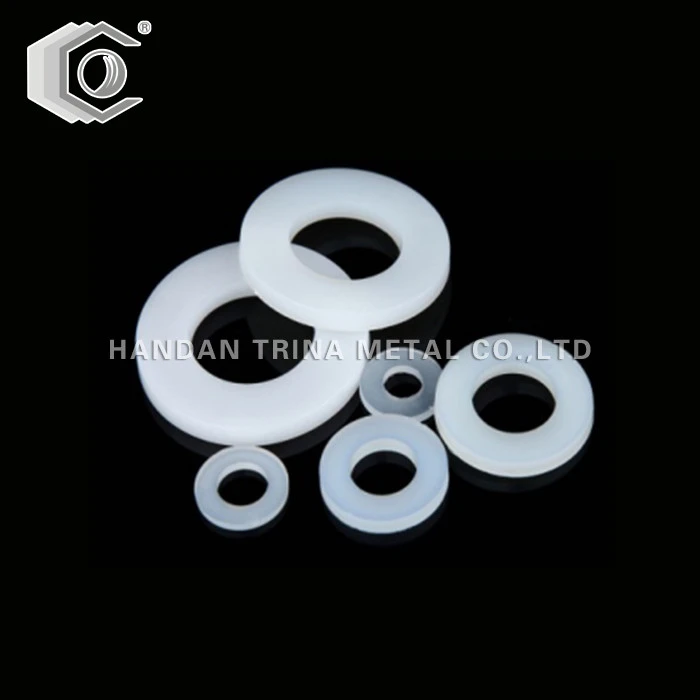DIN125 Plastist Nailon Flaf Pesumasin