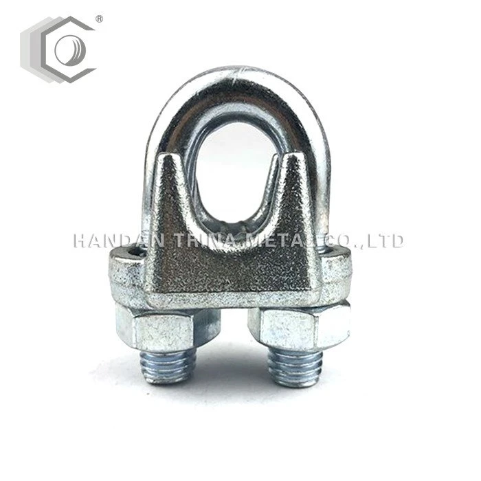 DIN741 trossi klamber