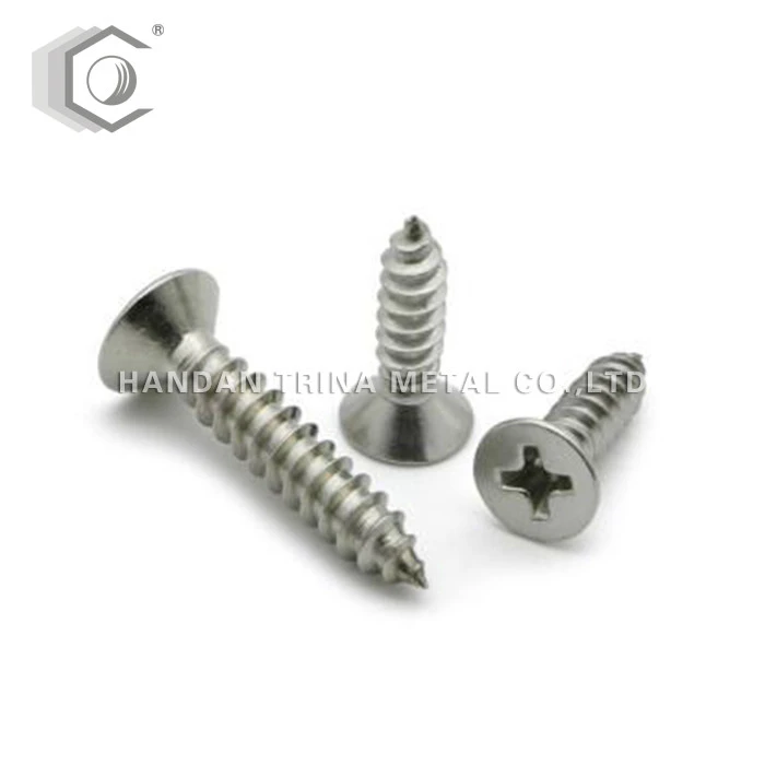 DIN7982 Csk ise koputades kruvi