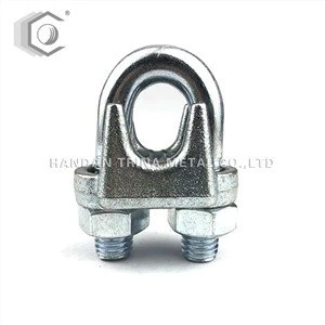 DIN741 trossi klamber
