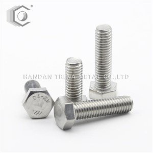 DIN933 Välimine kuusnurkpolt