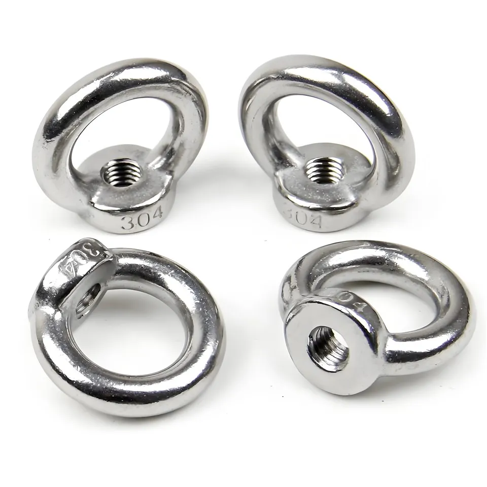 DIN 582 TÕSTEV SILMAMUTT