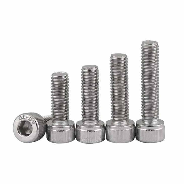 DIN 912HEXAGON POSCKE POT
