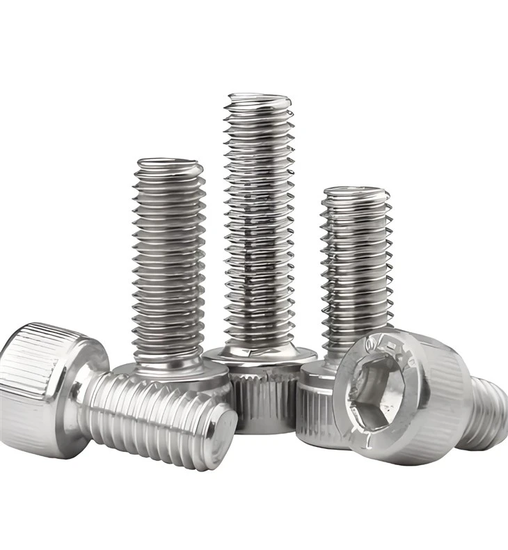 DIN 912Hexagon Socket Bolt factory